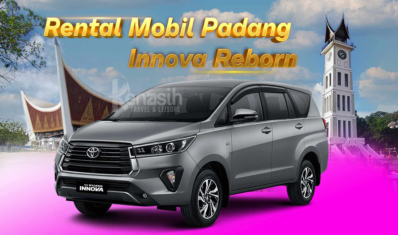 Rental Mobil Padang Innova Reborn