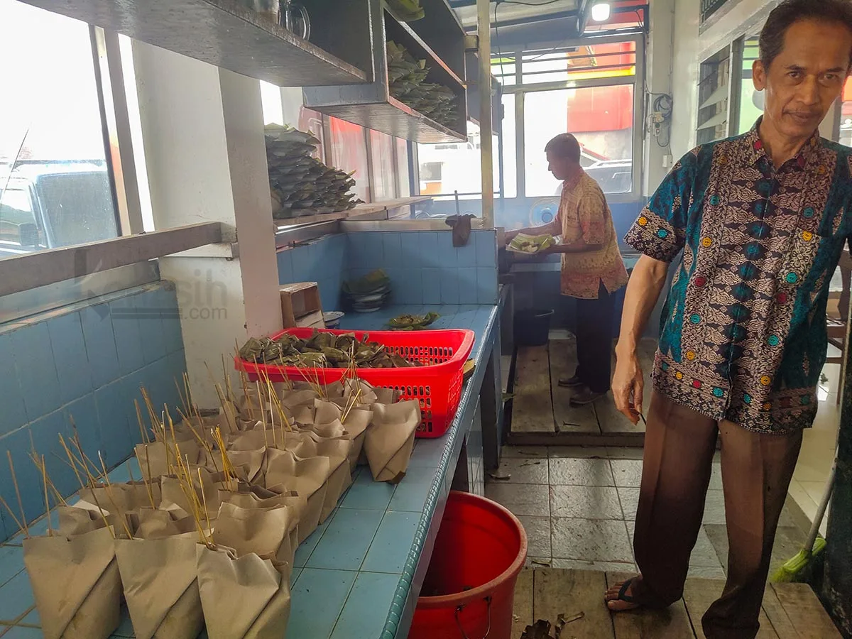 Sate Mak Syukur Padang Panjang